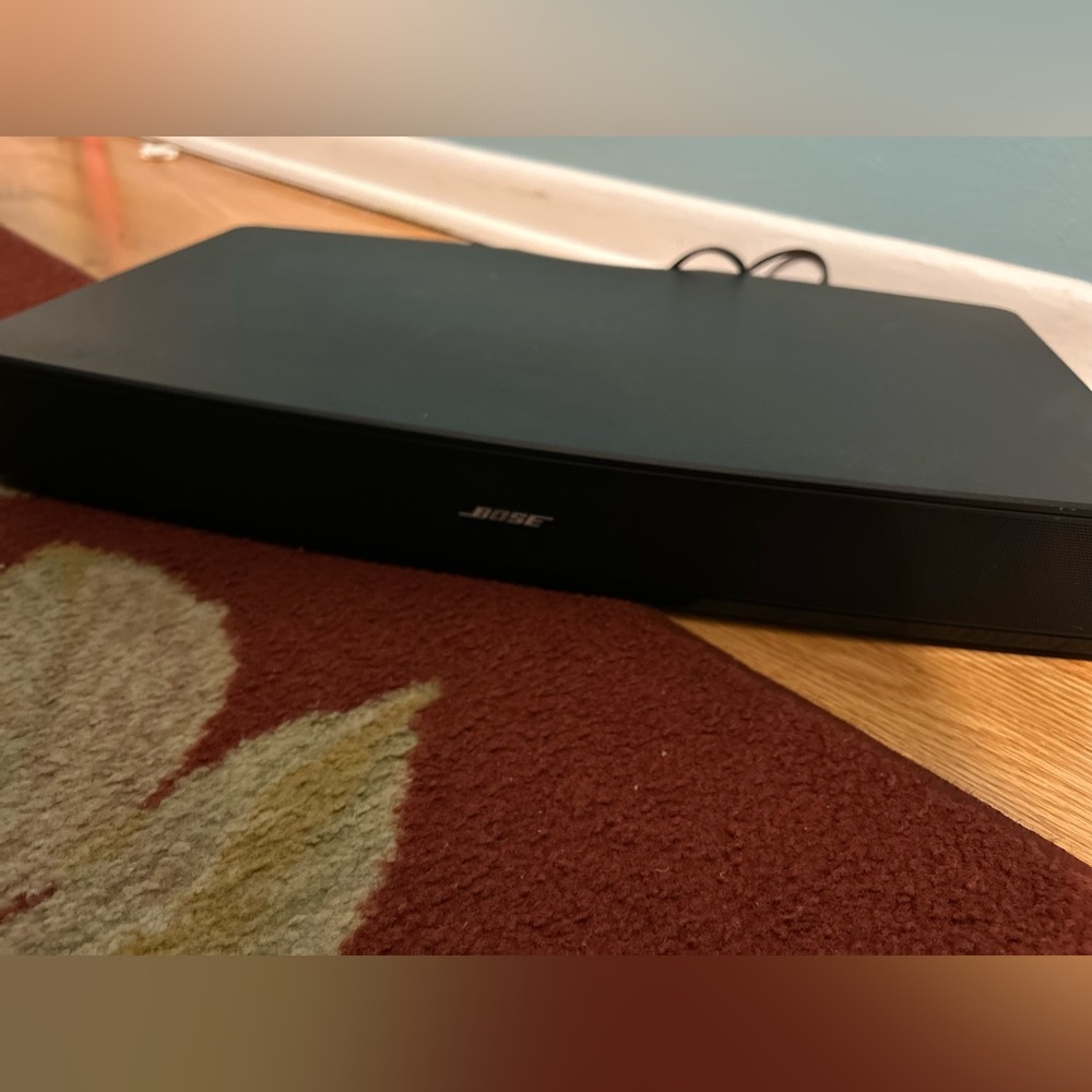 Bose Solo TV Sound System